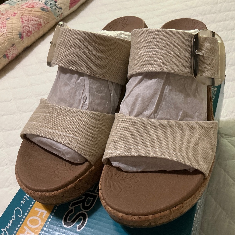 Skechers Cali luxe foam 7